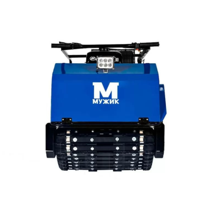 Мотобуксировщик МУЖИК М600 СТАНДАРТ 18.5 л.с. в Боровичах