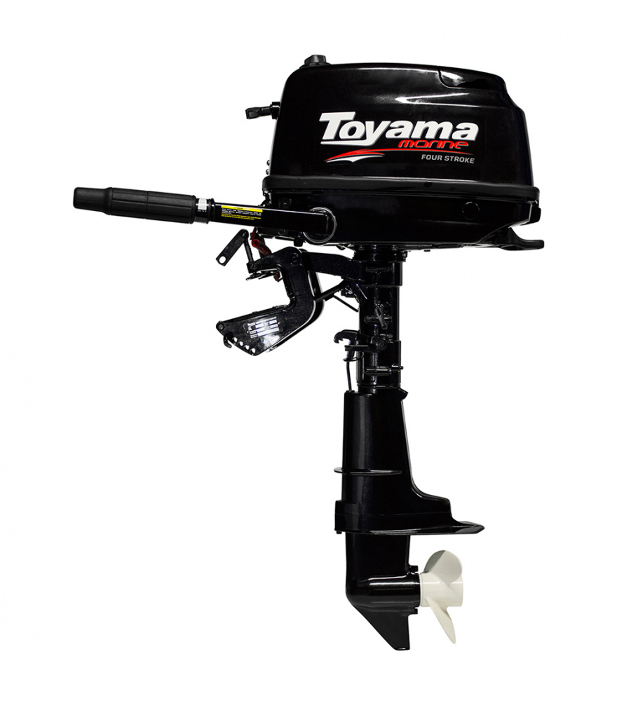 Подвесной лодочный мотор TOYAMA(PARSUN) F6ABMS в Боровичах
