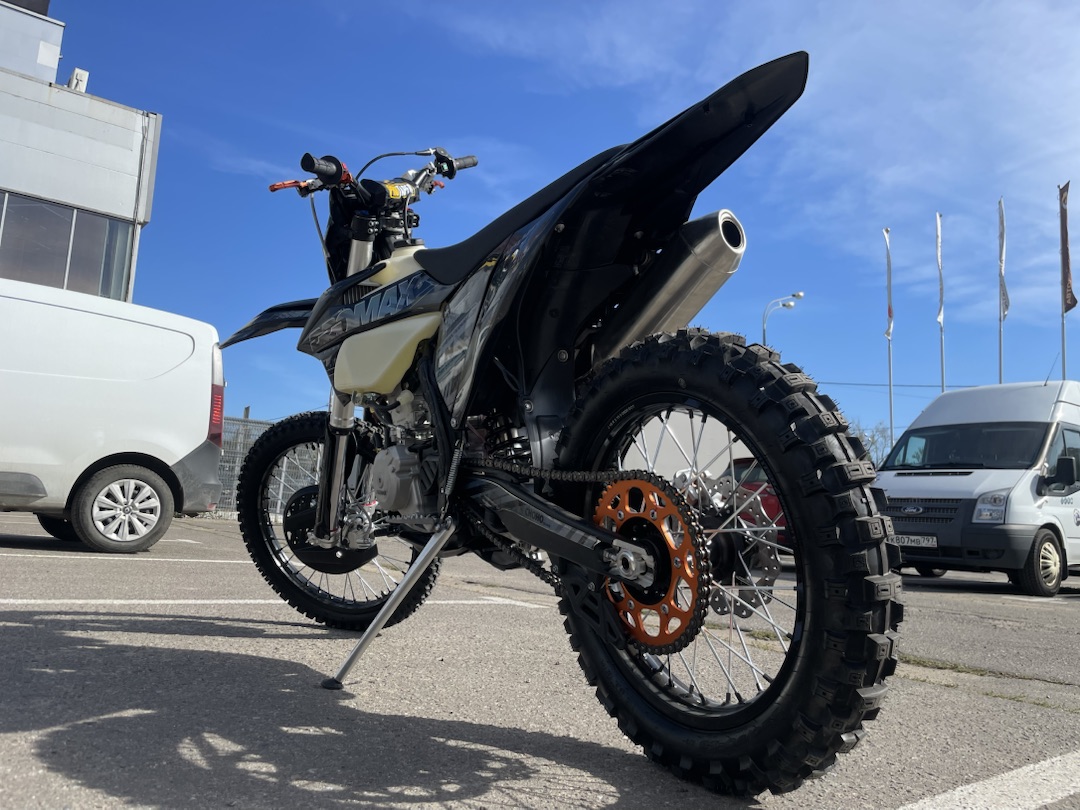 Кроссовый мотоцикл (эндуро) PROMAX PZ9 480 PRO-SPORT в Боровичах