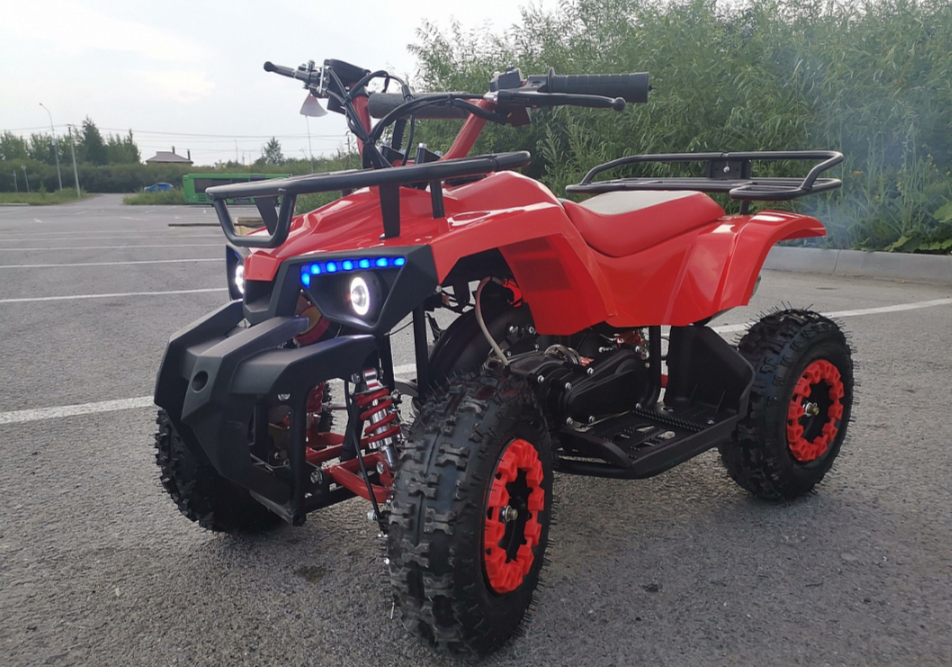 Квадроцикл PROMAX ATV MINI 2T 70CC р/с в Боровичах