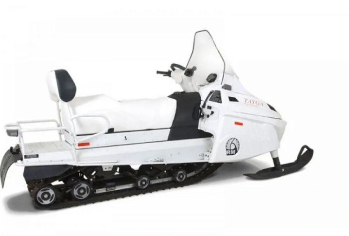 Снегоход Русская механика РМ TAYGA PATRUL 551 SWT в Боровичах