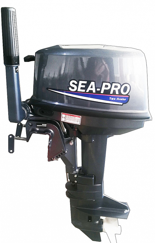 Лодочный мотор SEA-PRO T 9.8S new в Боровичах