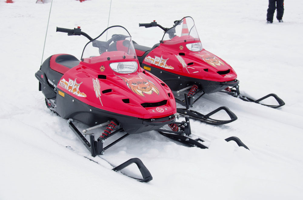 Снегоход Русская механика РМ ТАЙГА РЫСЬ в Боровичах