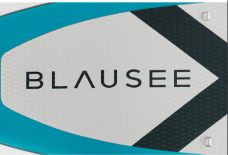 НАДУВНОЙ SUP-BOARD BUSINESS LIGHT BLUE 10,6 в Боровичах