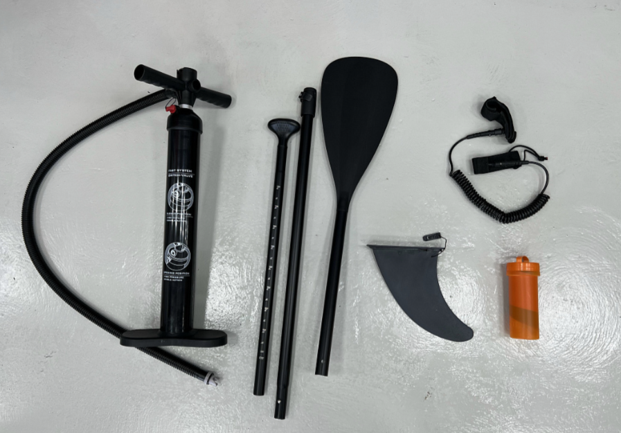 SUP (САП) ДОСКА RAIDEX TAITA PREMIUM SPINE 12,6’ (381СМ) в Боровичах