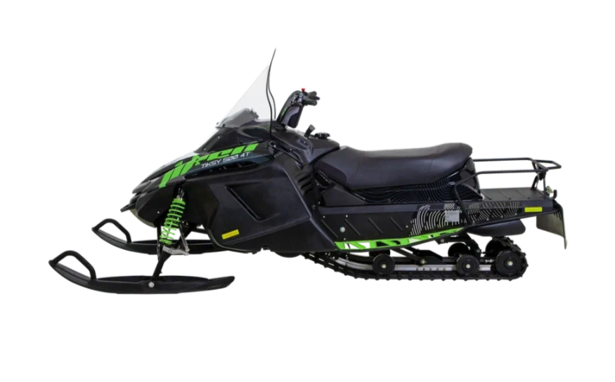 Снегоход Русская механика РМ TIKSY 500 4Т в Боровичах