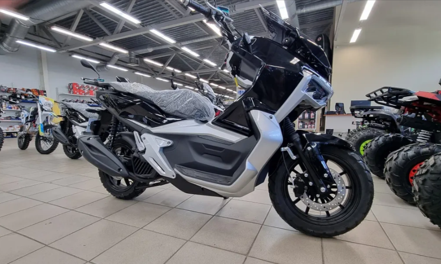 МаксиСкутер PROMAX ADV 200(49) (REPLICA HONDA) в Боровичах