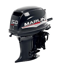 Лодочный мотор MARLIN PROLINE MP 50 AMH ПОД ВОДОМЕТ в Боровичах