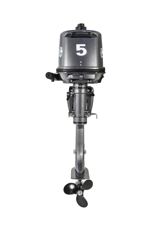 Лодочный мотор APACHE T5 BS в Боровичах