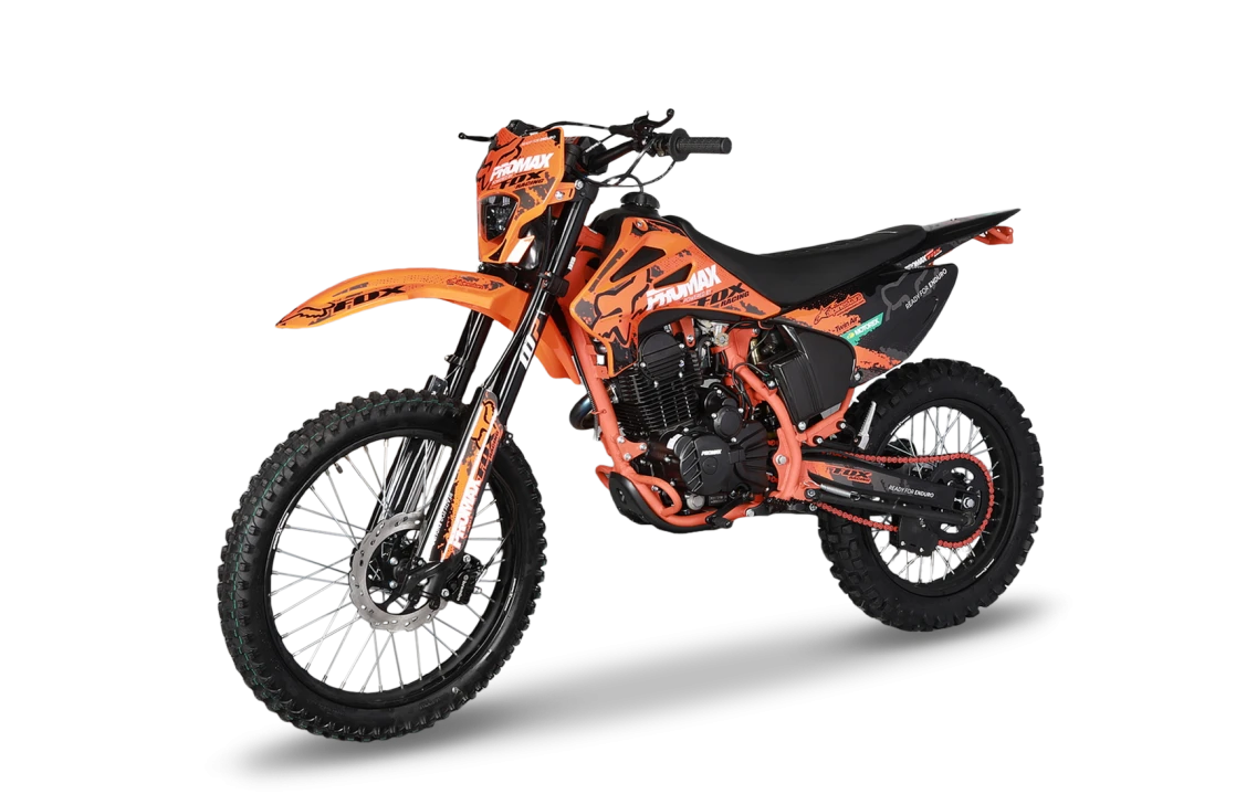 Кроссовый мотоцикл PROMAX MX280 в Боровичах