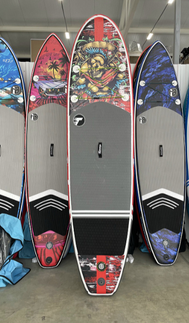 SUP (САП) ДОСКА RAIDEX TAKUMO 10.6’ (320СМ) N 10 в Боровичах