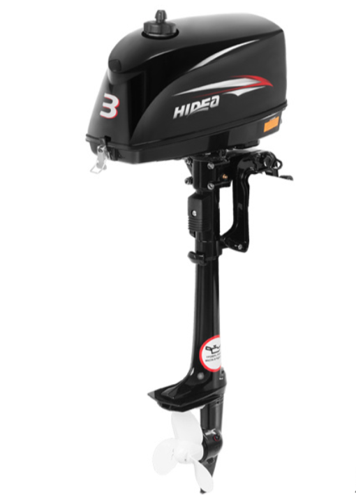 Лодочный мотор HIDEA HD3FHS в Боровичах