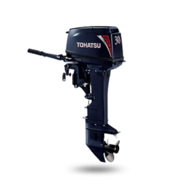 ЛОДОЧНЫЙ МОТОР TOHATSU M 30 HL в Боровичах