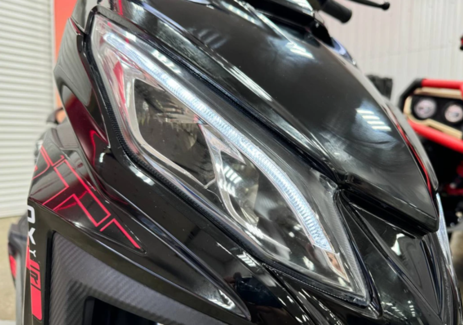 Скутер PROMAX ROX 200 (49) в Боровичах