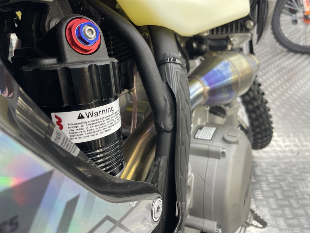 Кроссовый мотоцикл (эндуро) PROMAX PZ9 480 PRO-SPORT в Боровичах