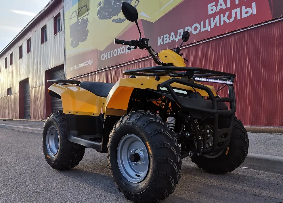 КВАДРОЦИКЛ IRBIS ATV200 в Боровичах