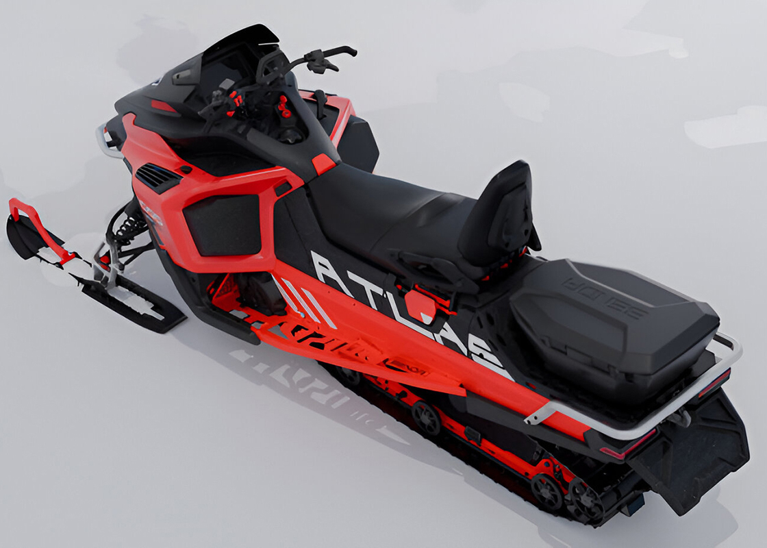 Миниснегоход BENDA ATLAS 1000 в Боровичах