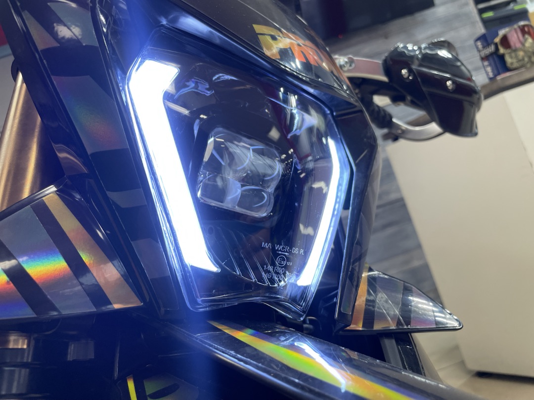 Кроссовый мотоцикл PROMAX BLACKOUT NB300 MX в Боровичах