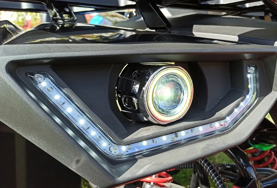 Квадроцикл PROMAX WILD 300 LUX "АНТИВИБРАЦИОННЫЙ" в Боровичах