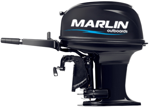 Лодочный мотор MARLIN MP 40 AMH в Боровичах