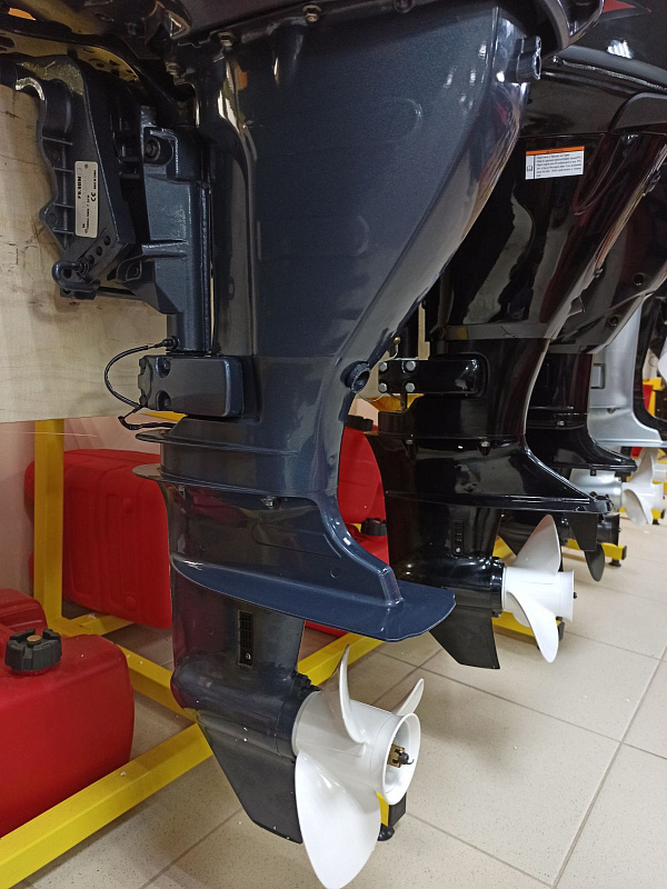 Лодочный мотор BREEZE F9,9S (4х тактный) в Боровичах