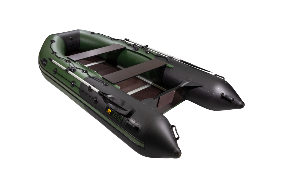Лодка Ривьера Максима 3400 СК в Боровичах