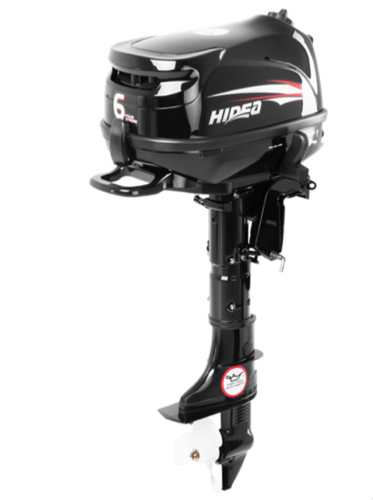 Лодочный мотор HIDEA HDF6HS в Боровичах