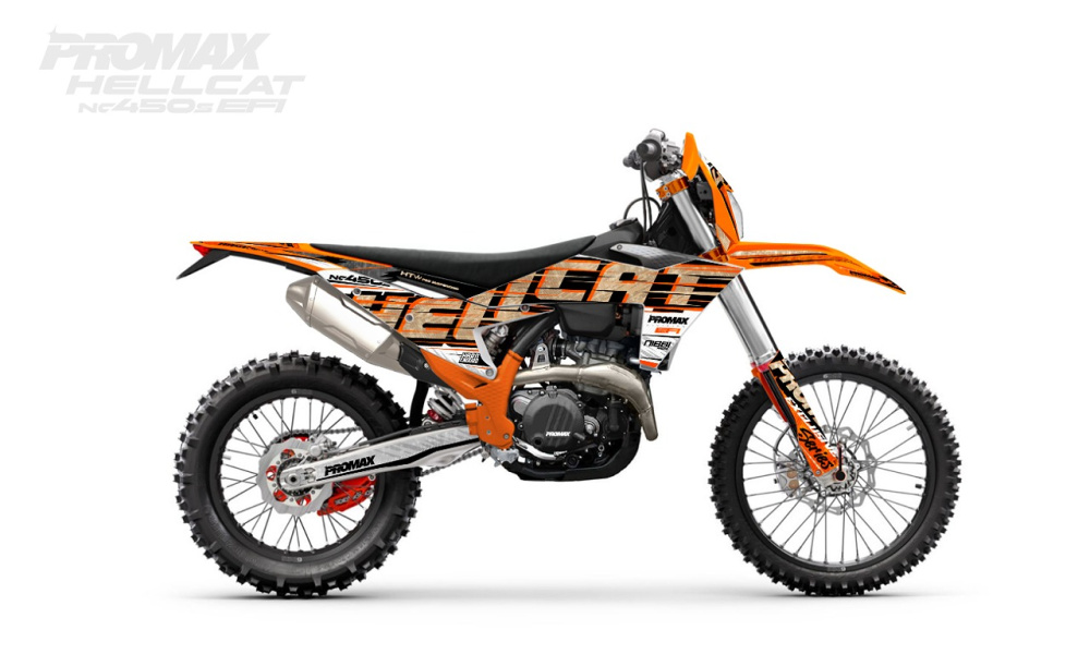 Кроссовый мотоцикл PROMAX HELLCAT NC450S EFI в Боровичах