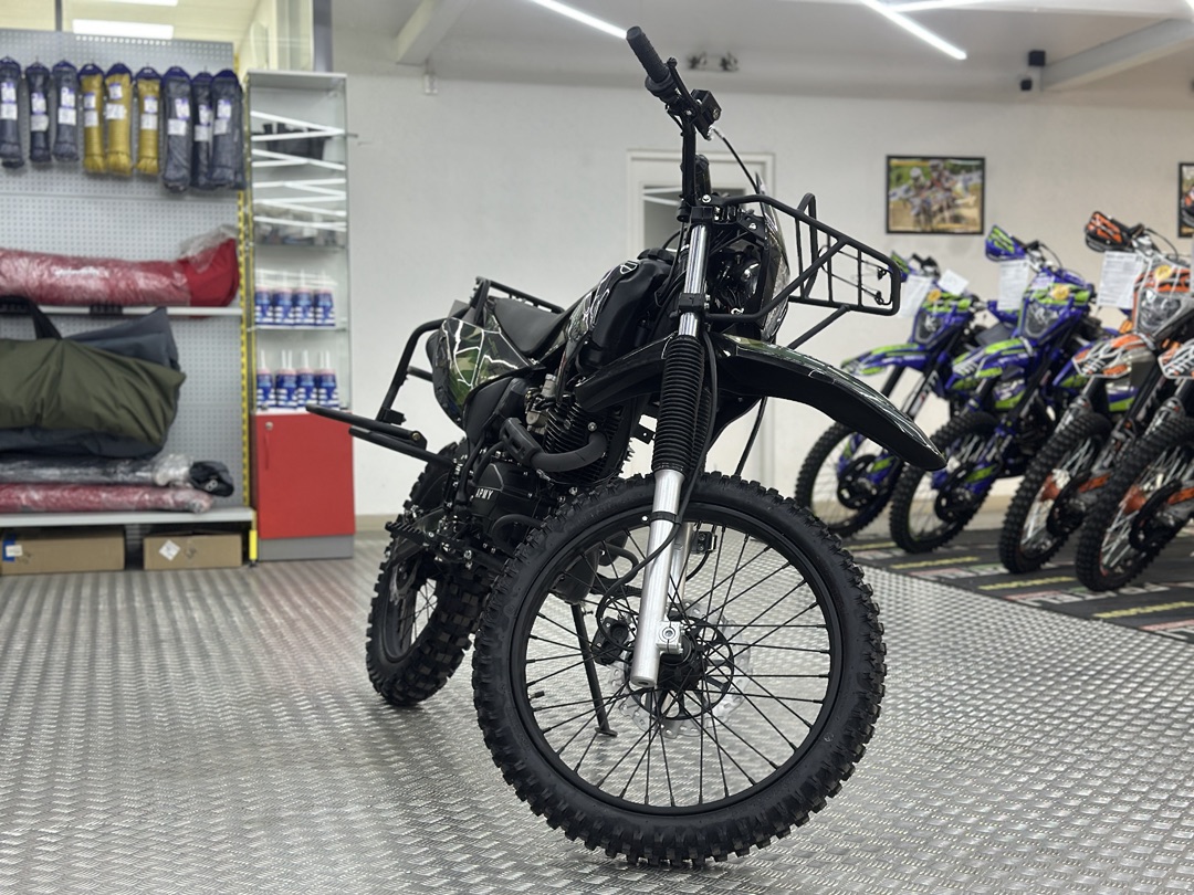 Кроссовый мотоцикл PROMAX ARMY 250 в Боровичах