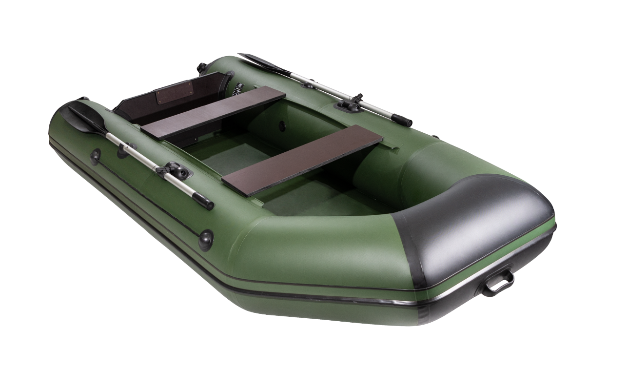 Лодка АКВА 2900 в Боровичах