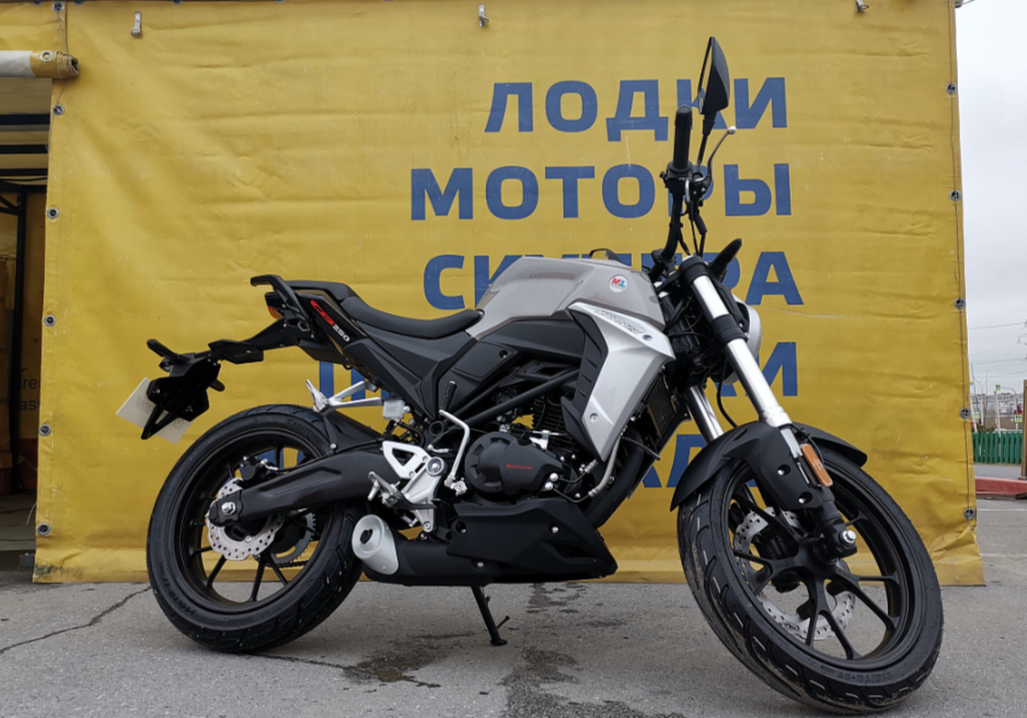 Мотоцикл MOTOLAND (МОТОЛЕНД) 250 CB250 (172FMM-5/PR250) (2022 г.) в Боровичах