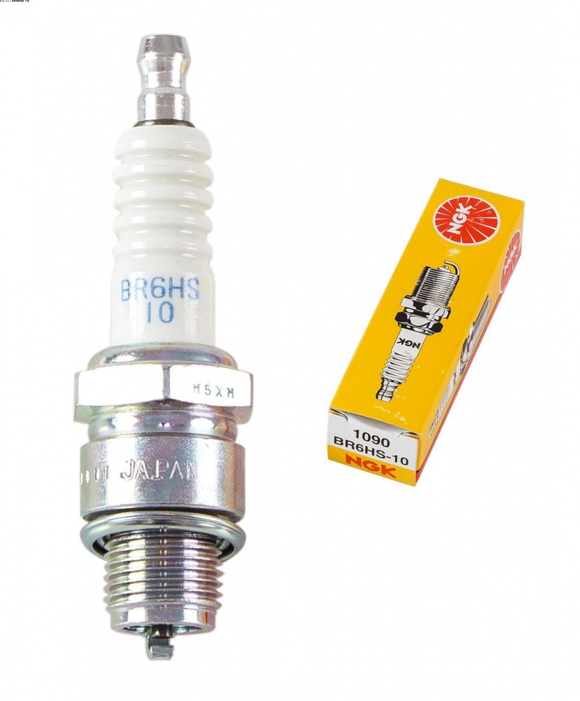 Свеча зажигания NGK BR6HS-10 1090 в Боровичах