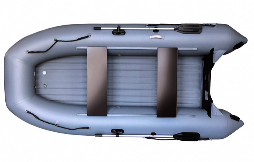 НАДУВНАЯ ЛОДКА GLADIATOR E380S в Боровичах