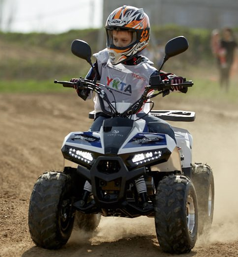 Квадроцикл Yacota Raposa 130 PRO-SPORT в Боровичах