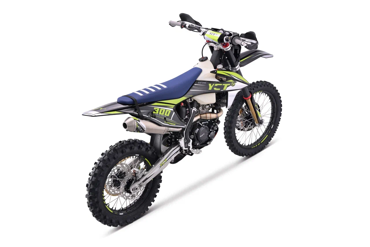 Кроссовый мотоцикл YACOTA NB300 в Боровичах