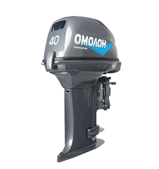 Лодочный мотор ОМОЛОН MP 40 AMH в Боровичах