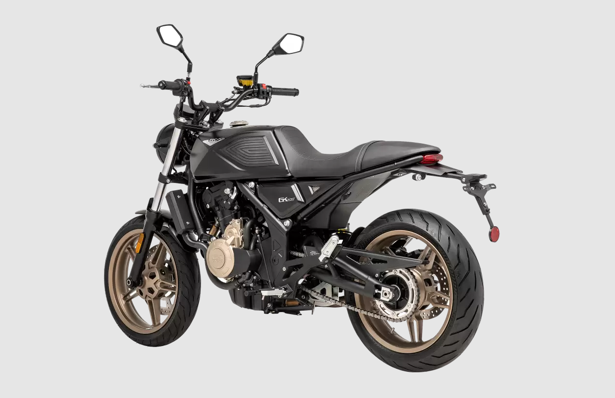 Мотоцикл GAOKIN GK 400 в Боровичах