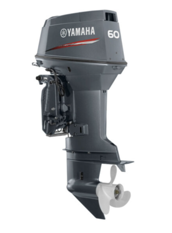 Лодочный мотор YAMAHA 60FETL в Боровичах