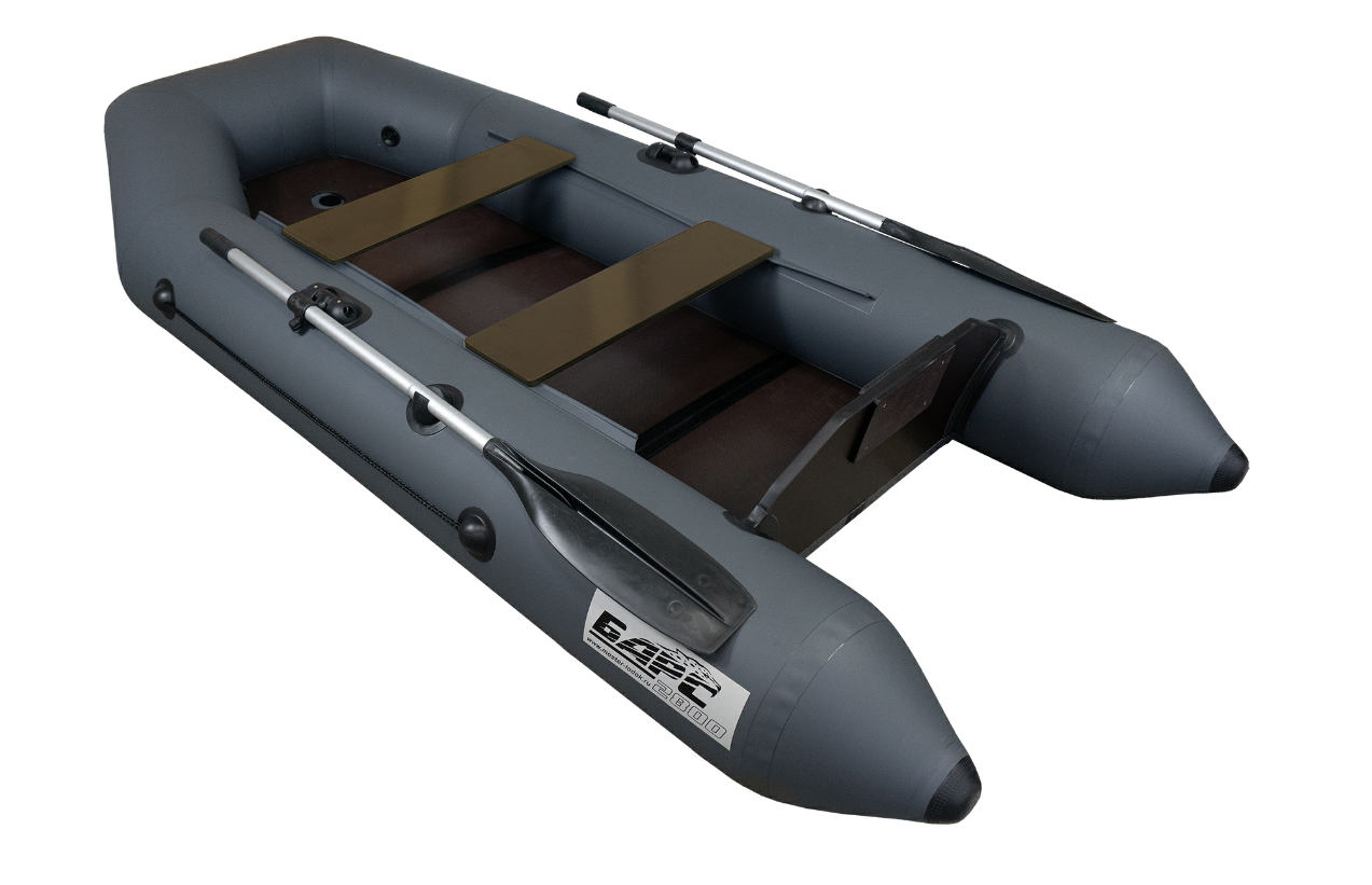Лодка БАРС 2800 Слань-книжка киль в Боровичах