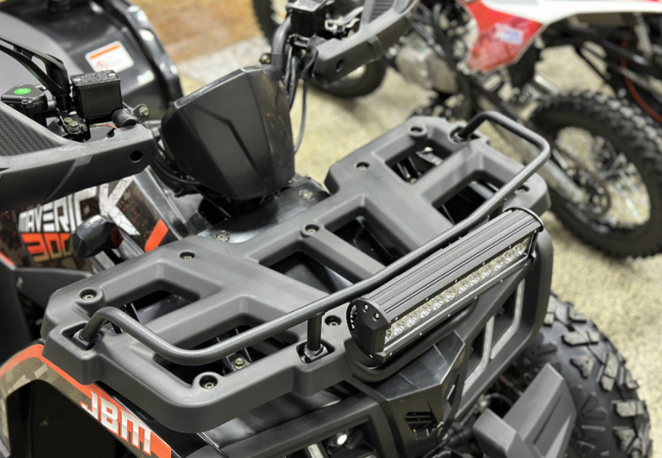 Квадроцикл GBM MAVERICK 300 NEW PREMIUM в Боровичах