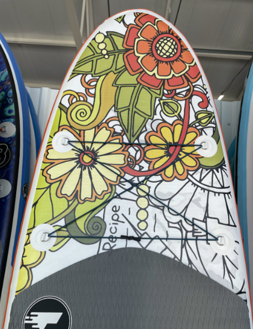 SUP (САП) ДОСКА RAIDEX TAKUMO 10.6’ (320СМ) N 7 в Боровичах