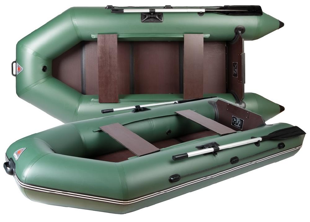 ЛОДКА НАДУВНАЯ YUKONA 280 TL (БЕЗ ПАЙОЛА) в Боровичах