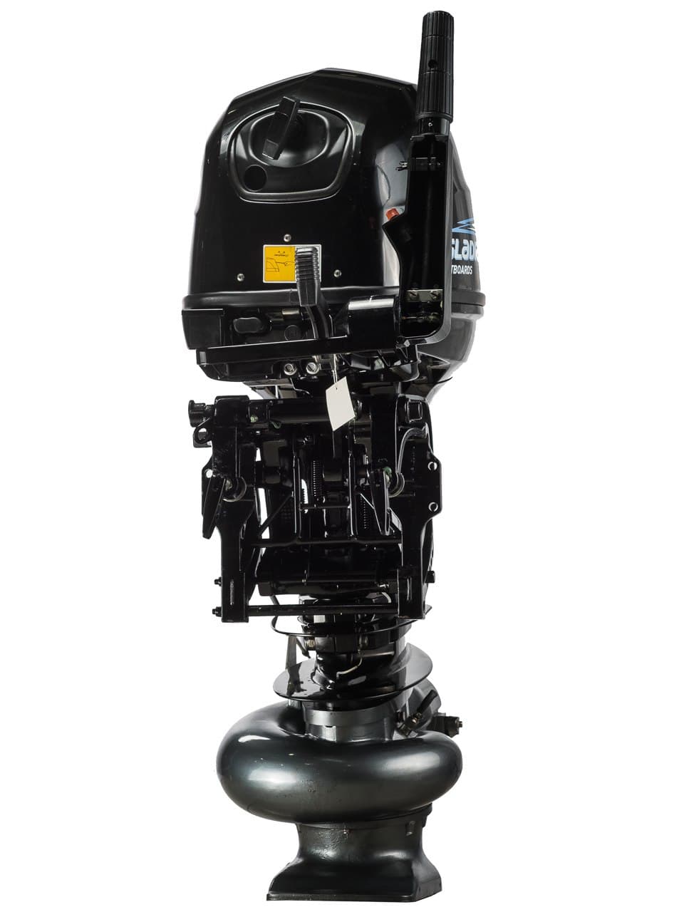 ЛОДОЧНЫЙ МОТОР GLADIATOR G40FH ВОДОМЕТ в Боровичах