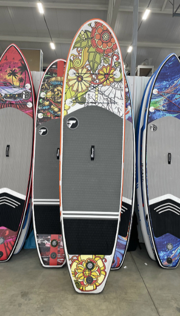 SUP (САП) ДОСКА RAIDEX TAKUMO 10.6’ (320СМ) N 7 в Боровичах