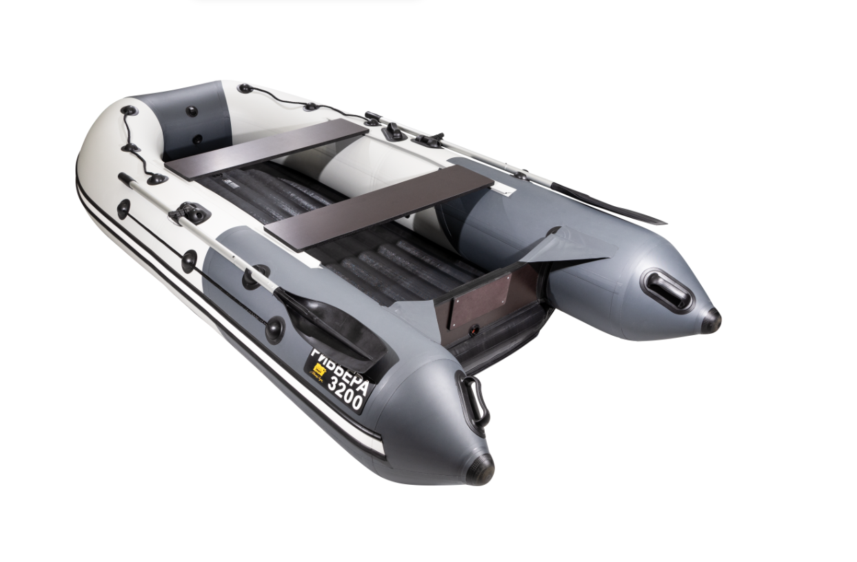 Лодка ривьера 3200 нднд гидролыжа в Боровичах