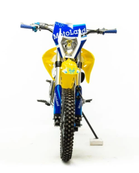 Питбайк MotoLand (МОТОЛЕНД) MZ125 в Боровичах