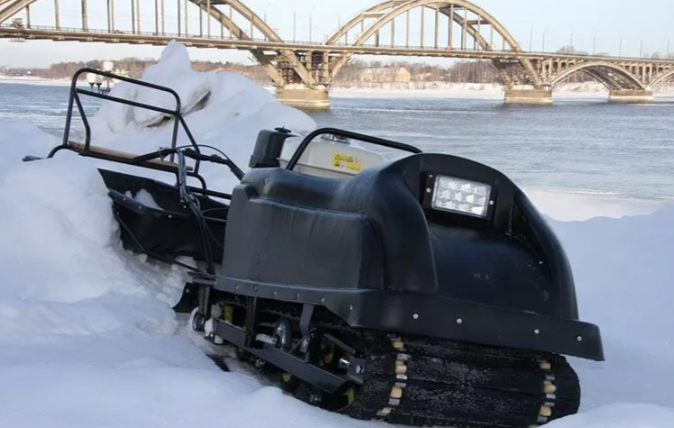 Мотобуксировщик ВОЛГАРЬ 9 Утилитарный в Боровичах