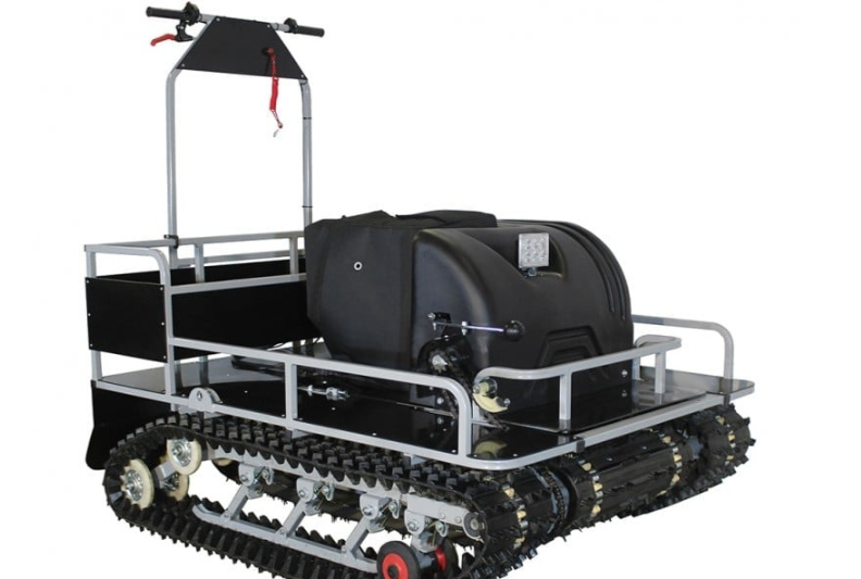 Мотобуксировщик УРАГАН Медведь 20 л.с. в Боровичах