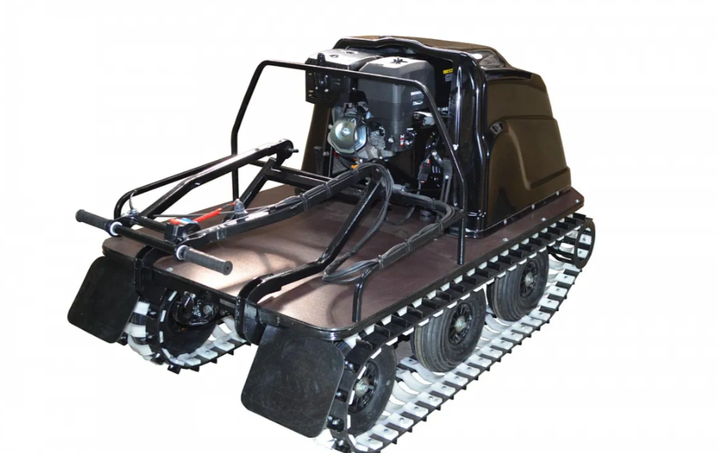 Mотобуксировщик вездеход KOiRA T15 (ручной стартер) в Боровичах