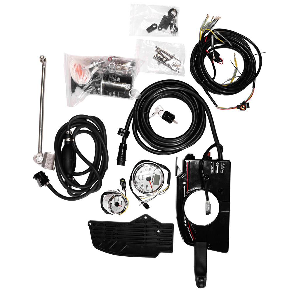 Подвесной лодочный мотор TOYAMA (PARSUN) F60FEL-T-EFI в Боровичах